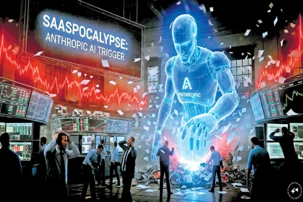 Anthropic’s AI Automation Tool & Market Impact